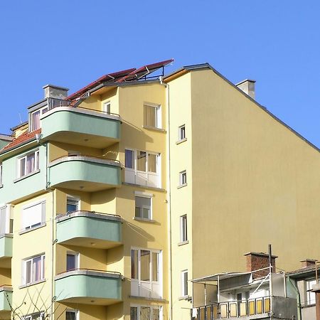 Hotel Ertancom Blagoevgrad Eksteriør bilde