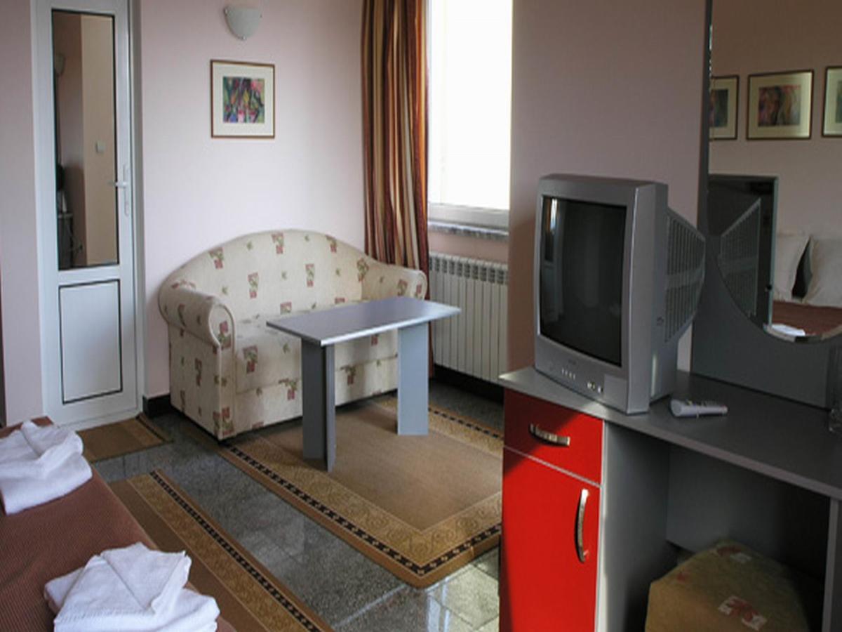Hotel Ertancom Blagoevgrad Eksteriør bilde