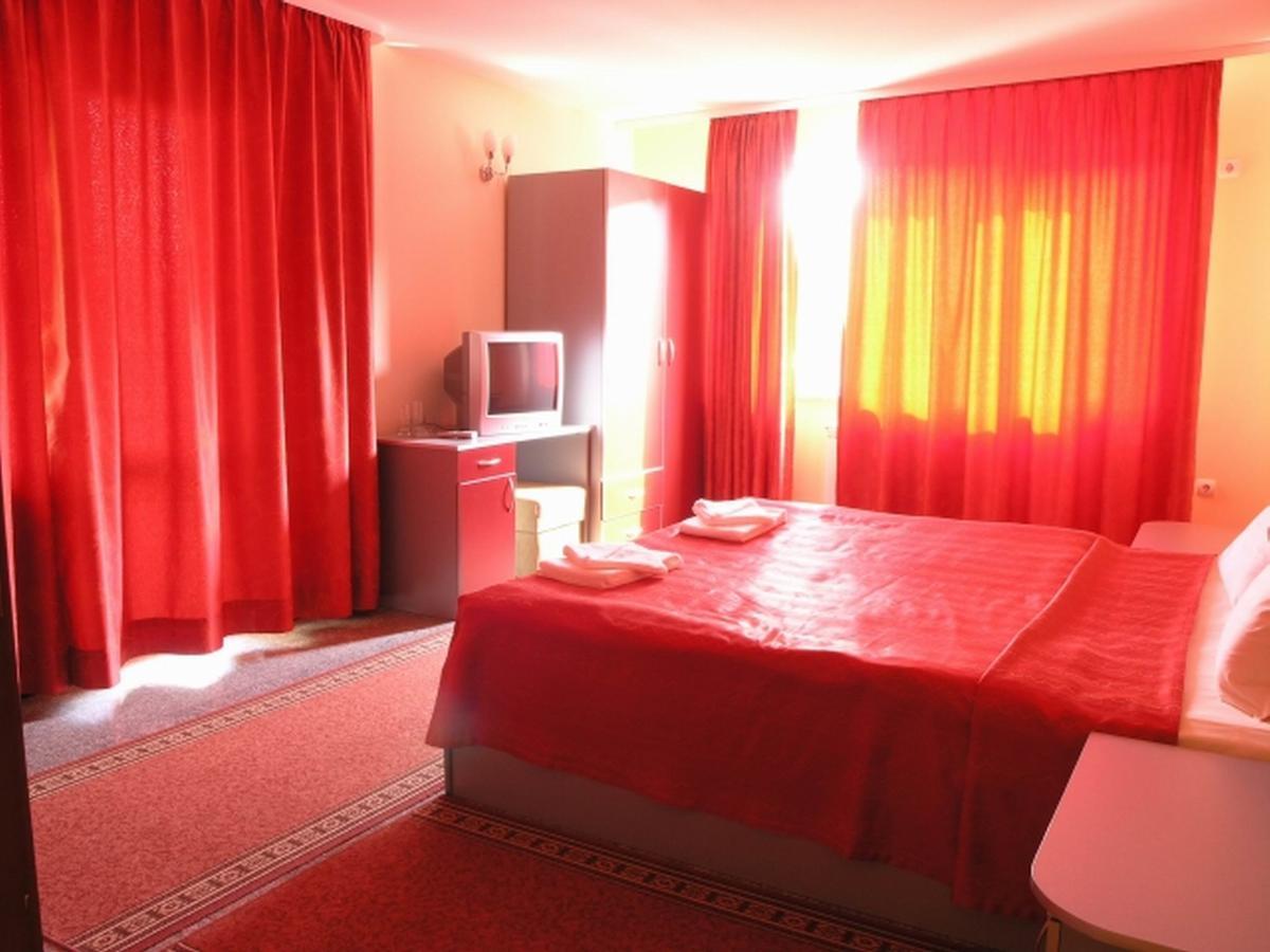 Hotel Ertancom Blagoevgrad Eksteriør bilde