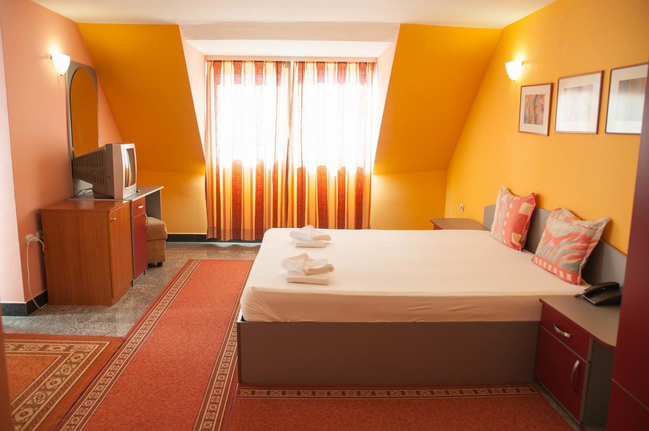 Hotel Ertancom Blagoevgrad Eksteriør bilde