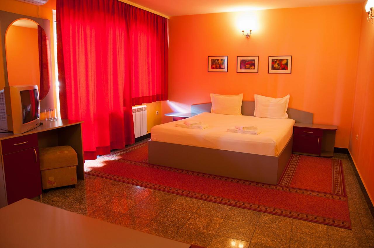 Hotel Ertancom Blagoevgrad Eksteriør bilde