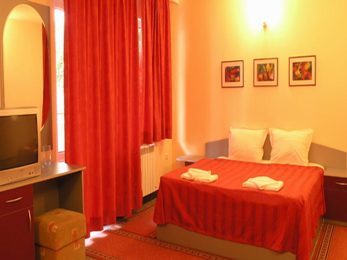 Hotel Ertancom Blagoevgrad Eksteriør bilde